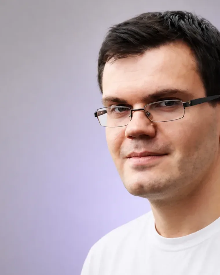 Павел Улитин — CTO